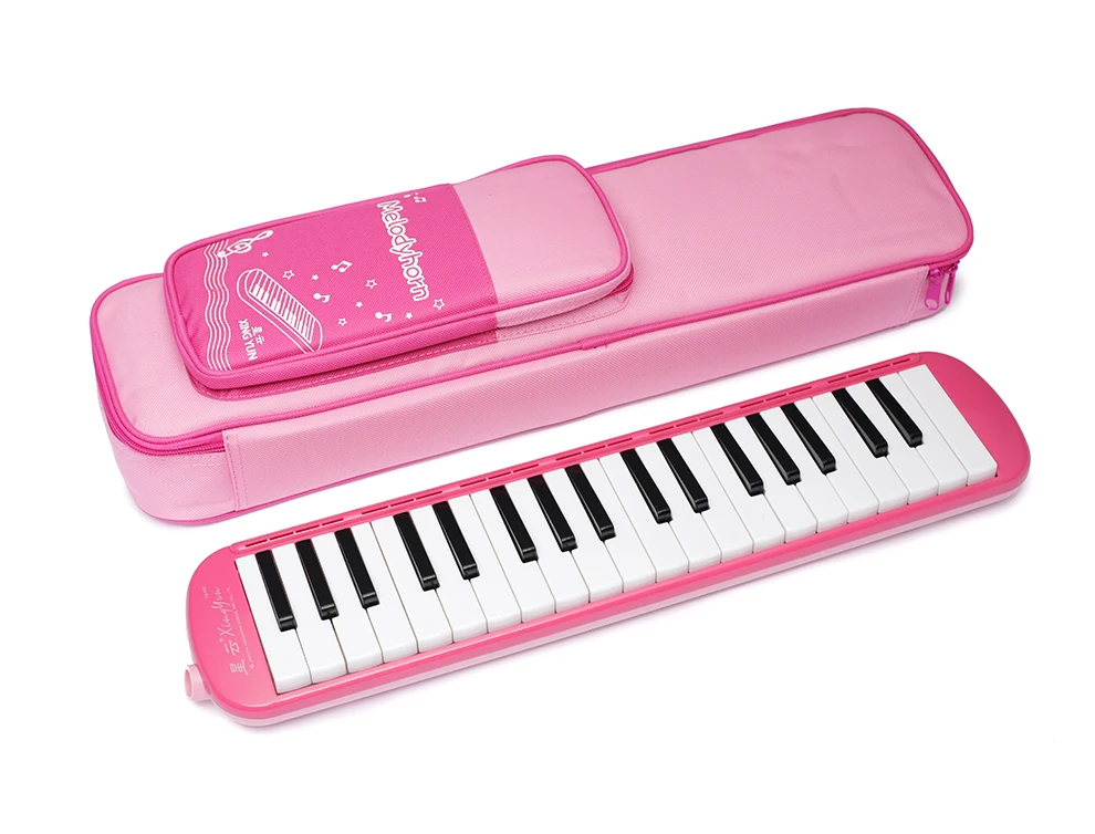 High quality 37 key melodica professional Music Instruments Beginners