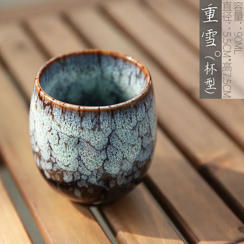 Чайные чашки tazas de ceramica creativas vajilla кофейная чашка чайные чашки и блюдца tasse copos kubek bardak милый подарок на день Святого Валентина - Цвет: Stlye D