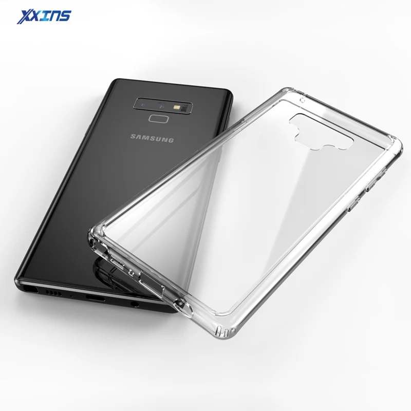 

Gradient Color Phone Case For Samsung Galaxy Note 9 S8 S9 Plus S8edge Phone Shell on A5 2018 A320 A720 2017 A520 Silicone cover