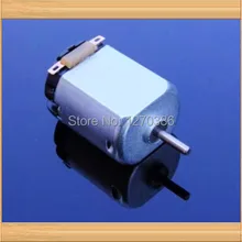 50 шт микро 130 мотор/DC Малые двигатели модуль