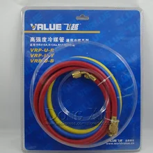 R410A высокого качества с аккумулятором, трехцветная дозирования трубки VRP-U трубы хладагента