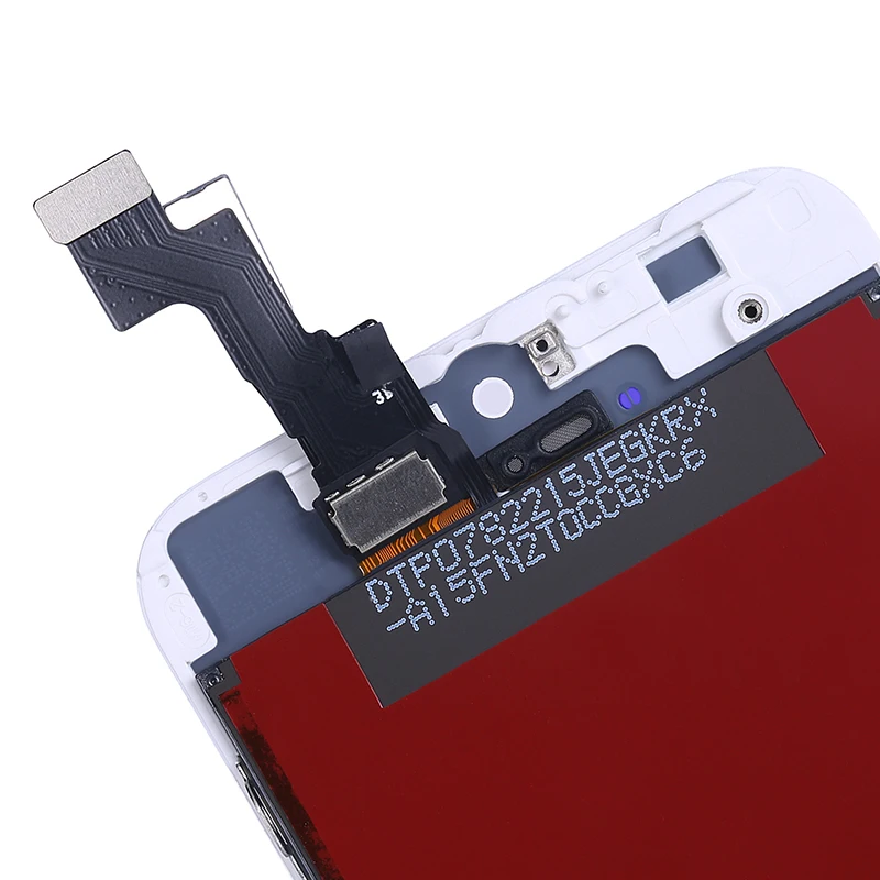 ЖК дисплей AAA для iPhone 5S 6 7 7Plus модуль сенсорный экран стекло дигитайзер Замена iphone