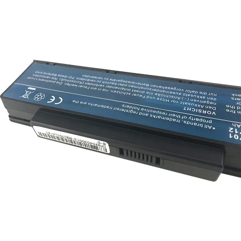 Аккумулятор для BenQ JoyBook R43 R56 Q41 C41 A53 A52 Новый аккумулятор SQU 701 916C7620F DHR503 DHR504
