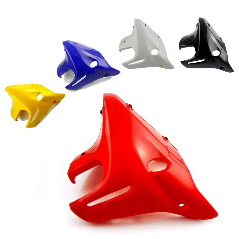 YBR125 EN Under Fender Mudguard Fairing Motorcycle Engine Guard Cover