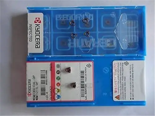 

2PCS 10Pcs/Box New Wbmt060104l-Dp Pr930 KY+ Carbide Inserts Plc Module Automati E