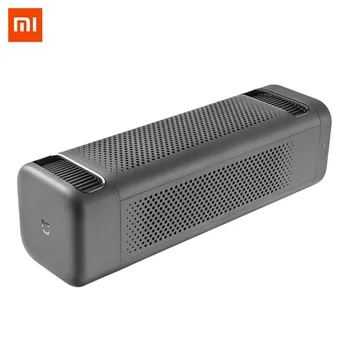 

USB Version Car Air Purifier Double Fan Circulation Airflow Freshener Buetooth 4.1 MIJIA APP Remote Control