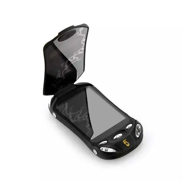 Оригинальный Newmind F16 Раскладной Смартфон Android 4 0 Dual SIM WI FI Камера Bluetooth роскошный