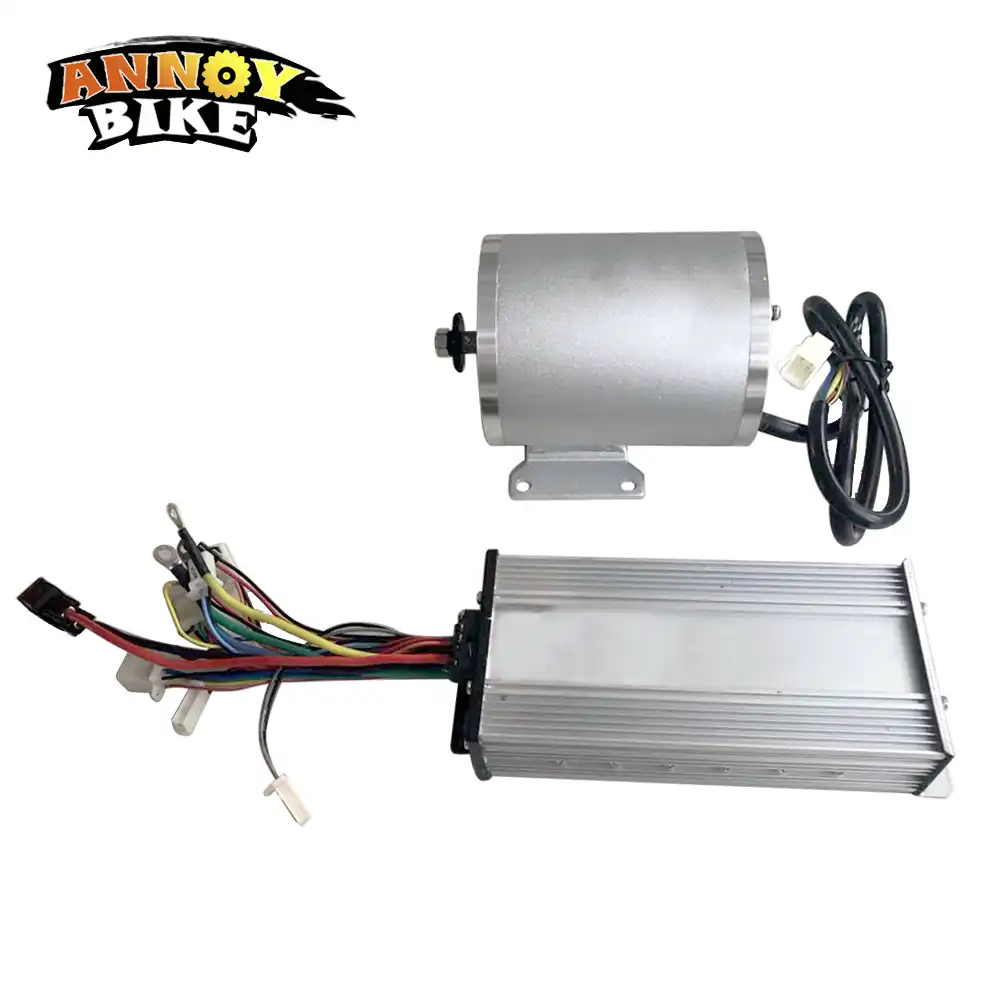 48v brushless motor kit