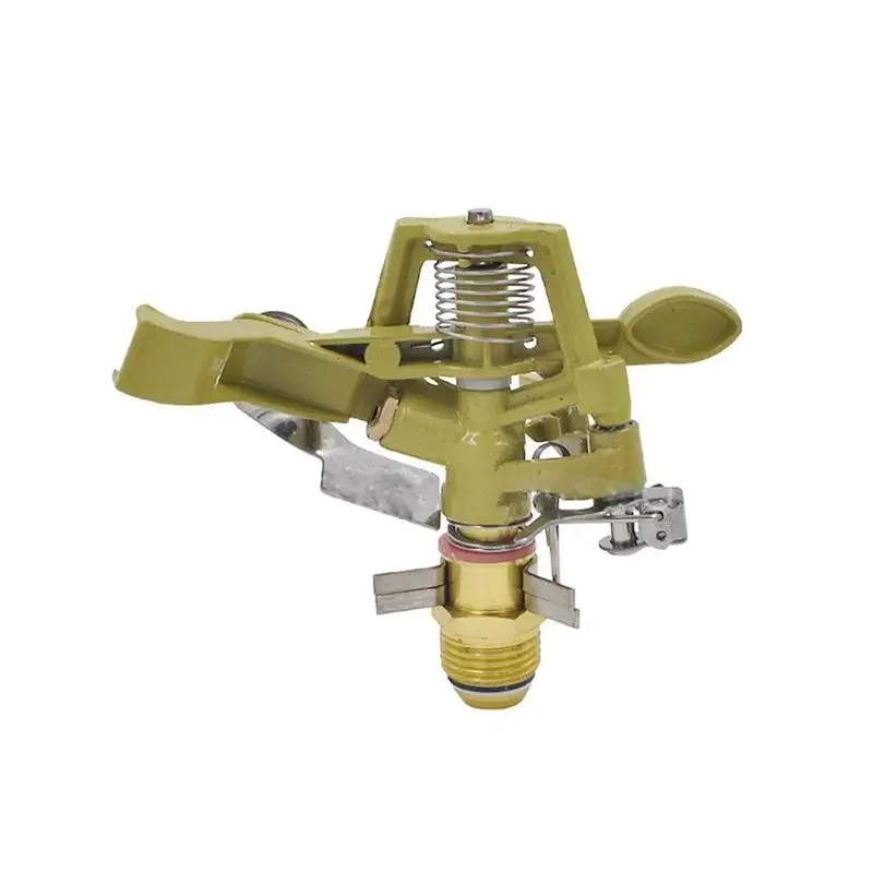 adjustable impact sprinkler