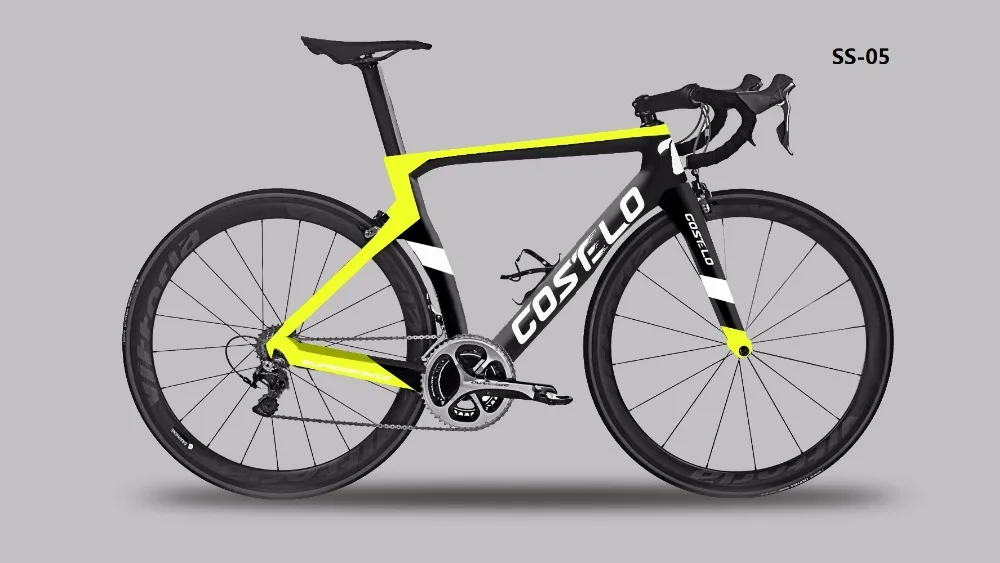 Clearance 2019 Costelo SuperSonic Road carbon bike frame disc brake Thru axle bicycle T800 3k weave carbon frame fork seatpost 13 Clearance 2019 Costelo SuperSonic Road carbon bike frame disc brake Thru axle bicycle T800 3k weave carbon frame fork seatpost 13