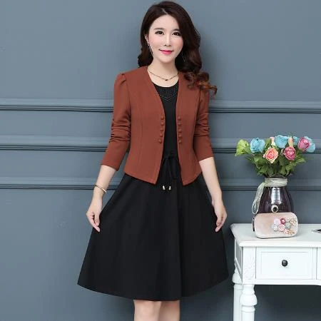 two piece winter formal dresses