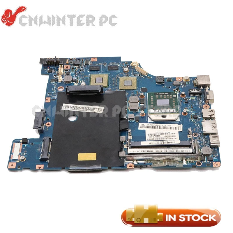Материнская плата NOKOTION 69039457 для ноутбука Lenovo G465 Z465 материнская разъем S1 DDR3