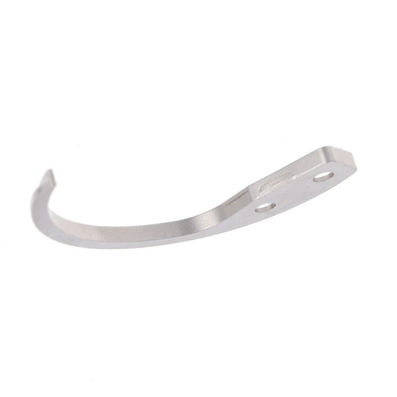 

1 PC Detacher Hook Key Security Tag Remover For Anti-Theft EAS Hard Tag Handheld Drop Shipping Support