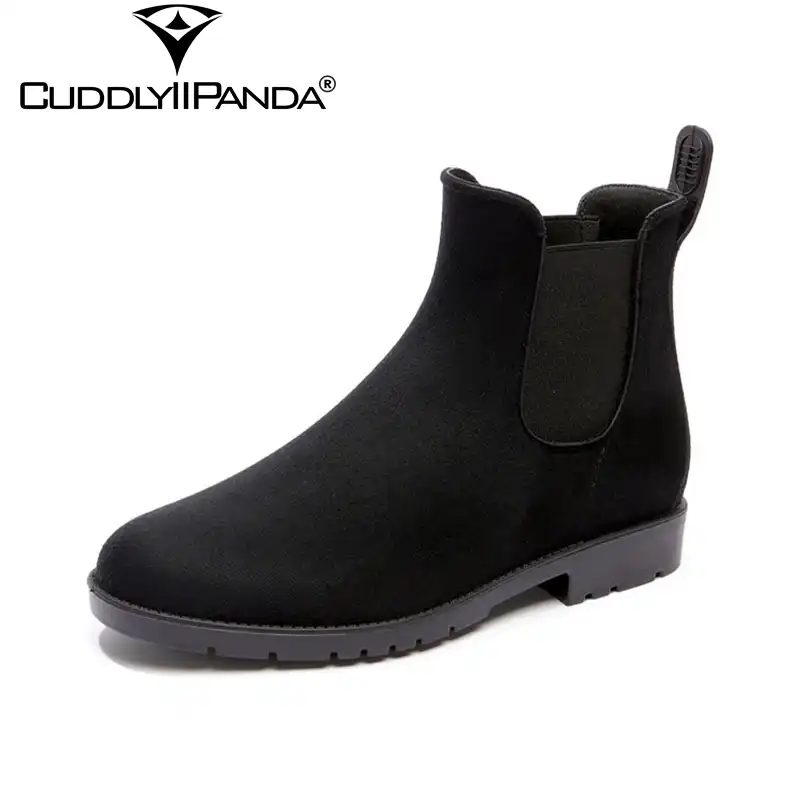 womens chelsea boots waterproof