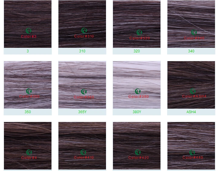 Color chart 02