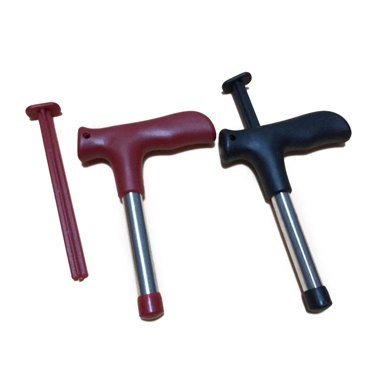 Newly Easy Coconut Opener Tool Remove Jujube Hawthorn Walnut Kernel Coconuts Open Hole Tools Kitchen Accessories 2