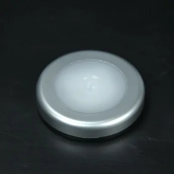 

by dhl 50pcs 6LED PIR Body Motion Sensor Activated Wall Light Night Induction Lamp Closet Corridor Cabinet led Sensor Light