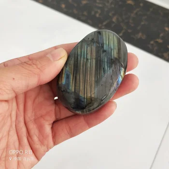 

Natural Quartz Stone Labradorite High quality overall light, blue, slightly purple Labradorite Picture selection is available