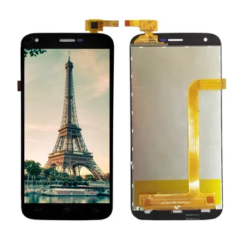 

100% Tested For DOOGEE Valencia 2 Y100 PRO LCD Display + Touch Screen Assembly Replacement MTK6735 Quad Core 4G