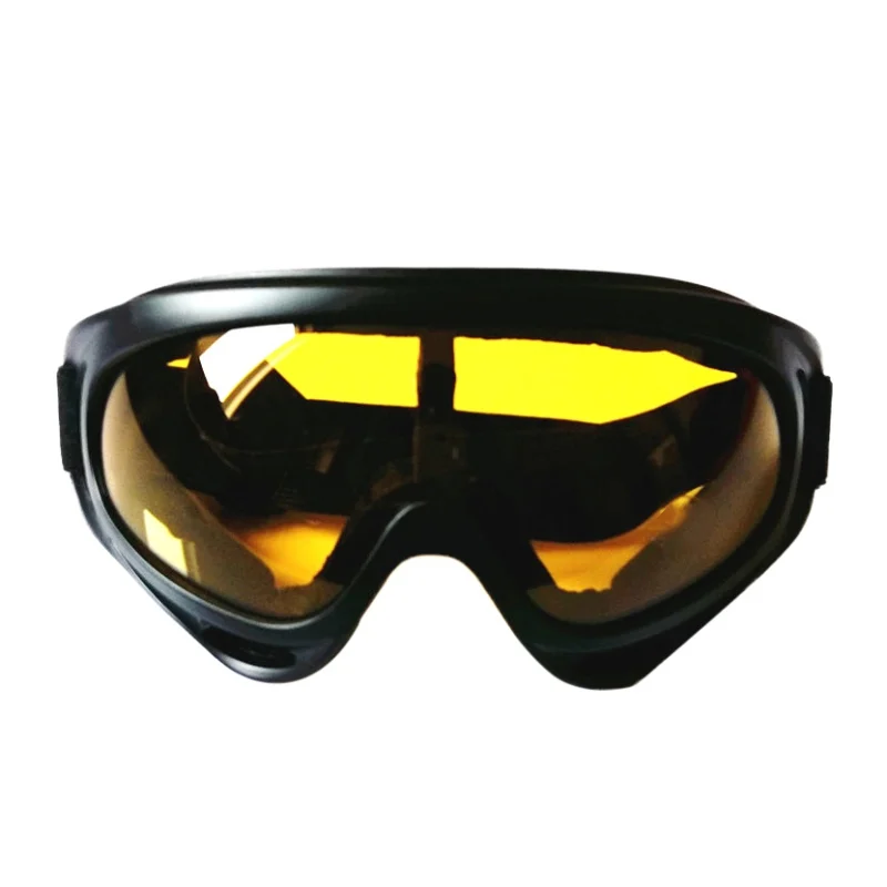 Outdoor Riding Glasses US Military X400 Windproof Goggles Bicycle Motorcycle Ski Tactical Protective Cycling Eyewear