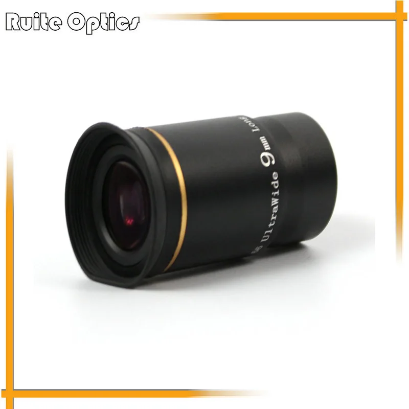 

9mm Wide Angle 66 Degree FCM Astronomical Telescope Eyepiece 1.25 in 31.7mm Astronomic Telescope Accessories
