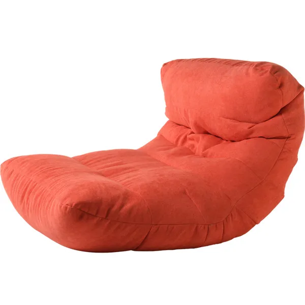 Ленивый диван сшитый мешок фасоли татами EPP частицы удобный ленивый диван кресло сшитый Простой Модный Beanbag диван слоеное сиденье