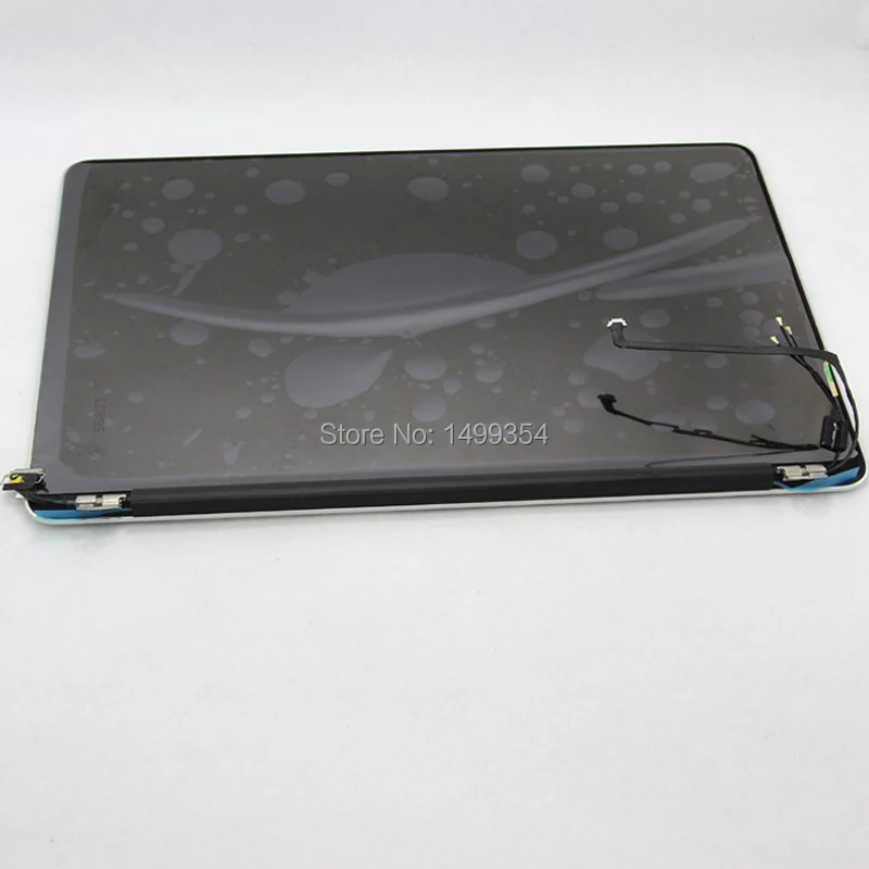 Late 2013 EMC2678 A1502 ЖК дисплей в сборе для Apple Macbook Pro Retina 13 ''полный экран дисплея