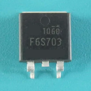 

Hot spot 5pcs F6S703 plasma Y board driver new MOSFET