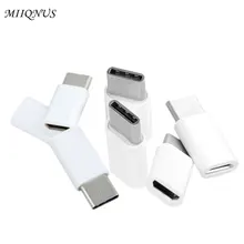 5 шт. USB 3.1 Тип c мужчина к Micro USB адаптер конвертер Разъем USB-C