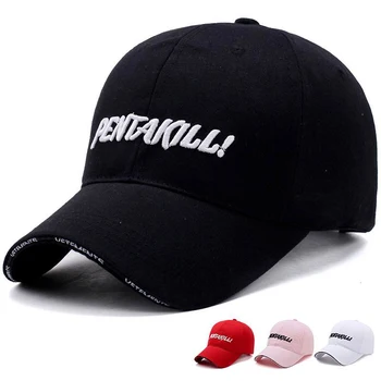 

Kagenmo Thin Cotton Fashion Summer Hat Bone Brim Male Female Baseball Cap Cool Golf Sports Cap