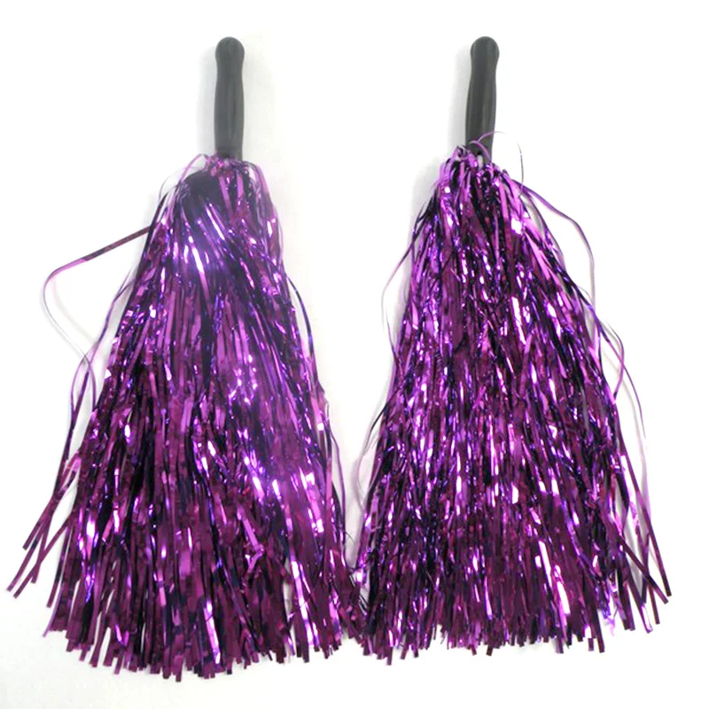 Newly Party supply event decoration kids cheerleading pom pom,Plastic