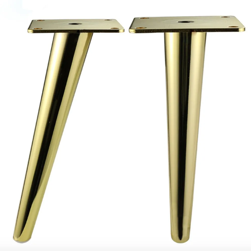 Pack Of 4pcs Furniture Legs Iron Cabinet Table Sofa Chair Feet Furniture Legs Iron Cabinet Table Sofa