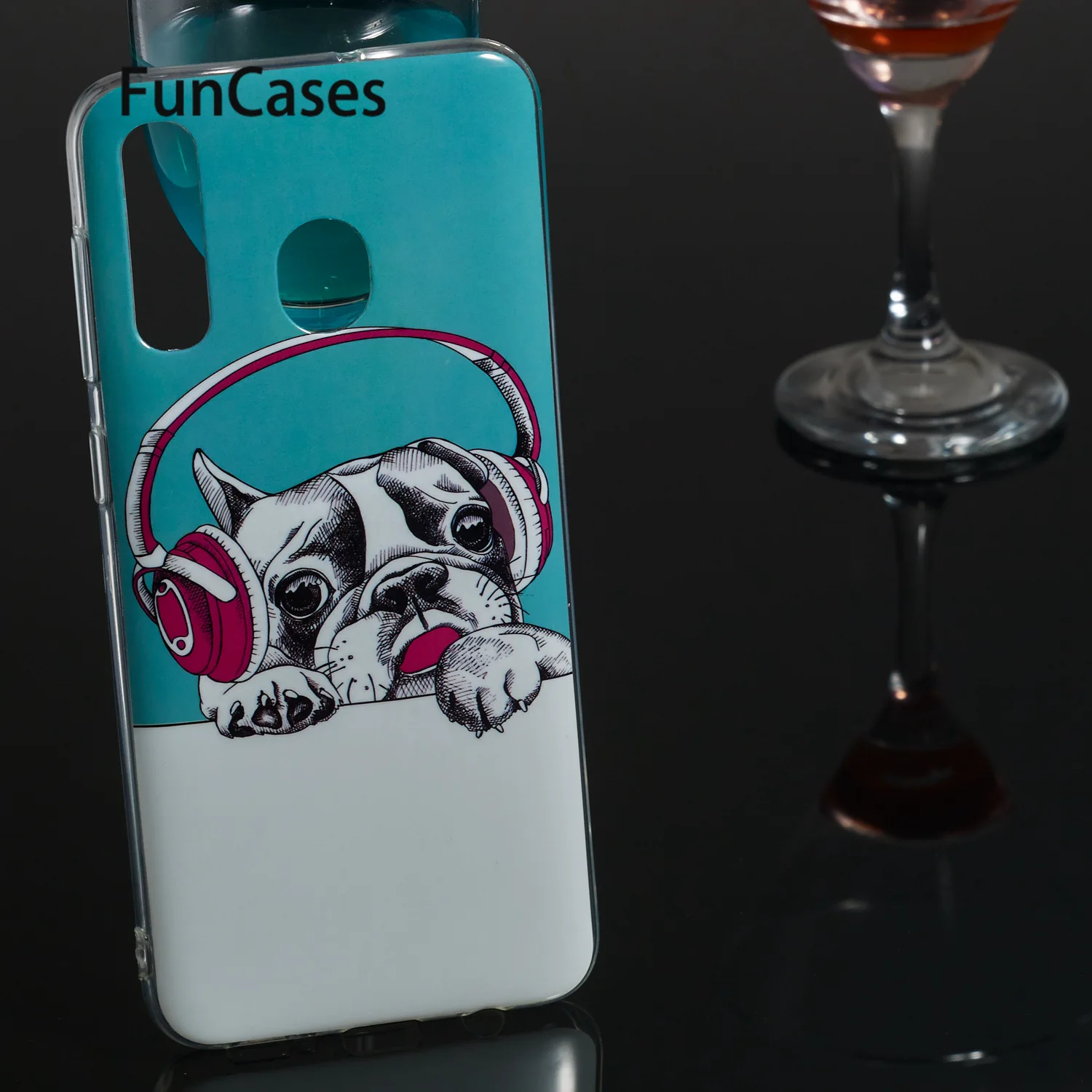 Телефон чехол для coque samsung A50 Movil ночник Мягкий силиконовый Cute СПС Galaxy estuche A30 A20