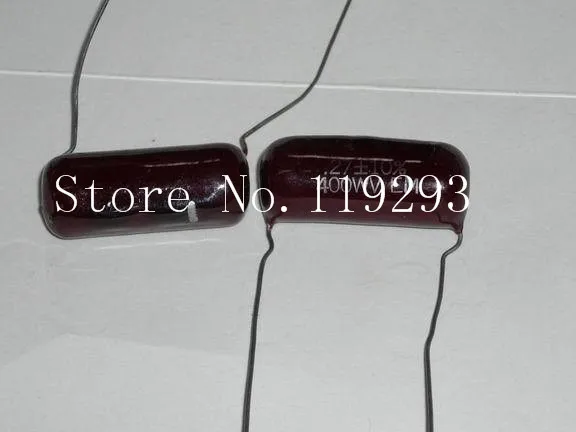 

[BELLA]The oldest section of good things original 0.27UF / 400V--10pcs/lot