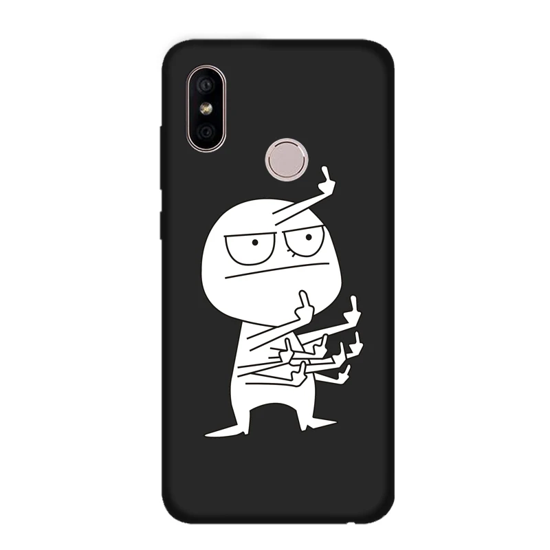 Мультфильм Cat Чехол для Xiaomi mi A2 mi 9 Honor 8 lite A1 5X A2 6X pocophone F1 чехол для Red mi S2 5a 6a 4a 4x note 4x4 5 6 iPad Pro
