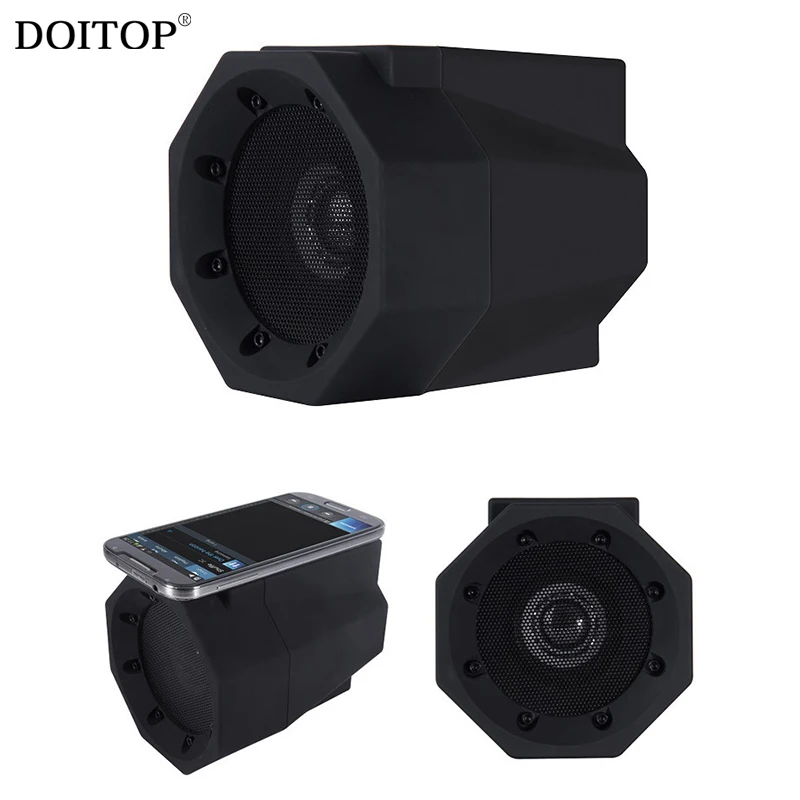 DOITOP Smart Induction Resonance Speaker Wireless Connect Speaker HIFI