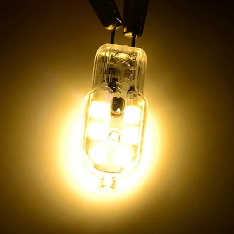 150lm 3 Вт 220 В LED теплый белый свет ночи прозрачный шарик Энергосбережение аварийного бра домашний праздник Освещение светодиодные лампы