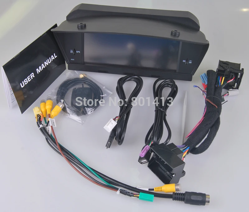 Flash Deal Car DVD/GPS player for BMW 5er E60 E61 E63 E64(2003-2010) BMW M5 (2003-2010) Original car is with AUX (No Disk) 3 Flash Deal Car DVD/GPS player for BMW 5er E60 E61 E63 E64(2003-2010) BMW M5 (2003-2010) Original car is with AUX (No Disk) 3