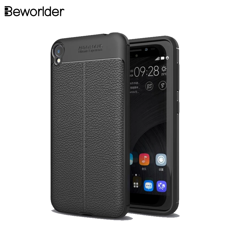 Чехол beworld для Asus Zenfone Live ZB501KL мягкий силиконовый чехол телефона Противоударная