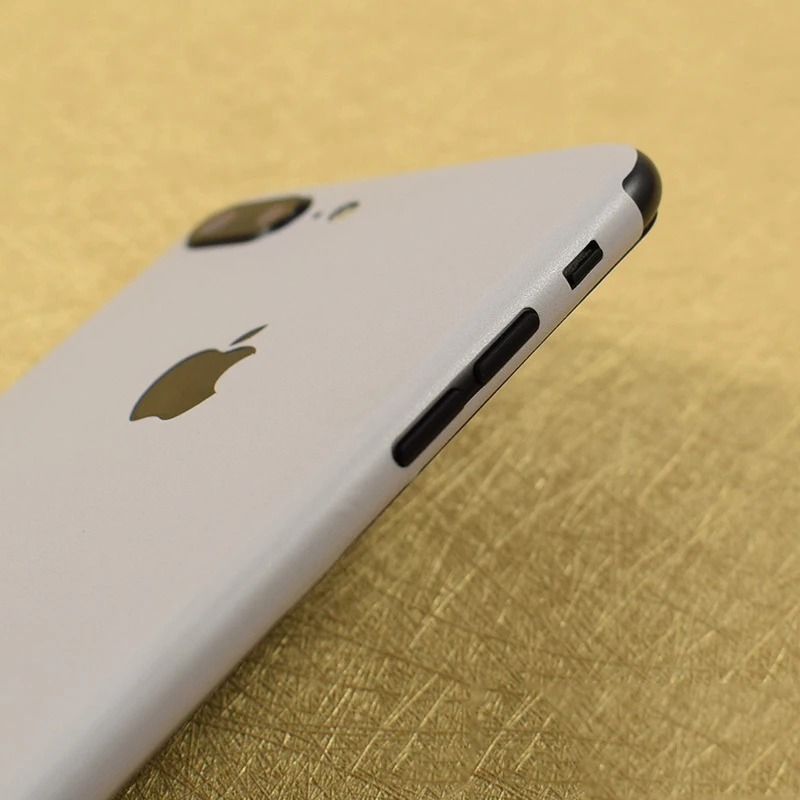 التمويه المحمول الهاتف الزخرفية الخلفي ل فون 7 6 s 6 زائد الهاتف المحمول حامي iPhone7 الخلفي فيلم ملصقات AE التوقف السفينة