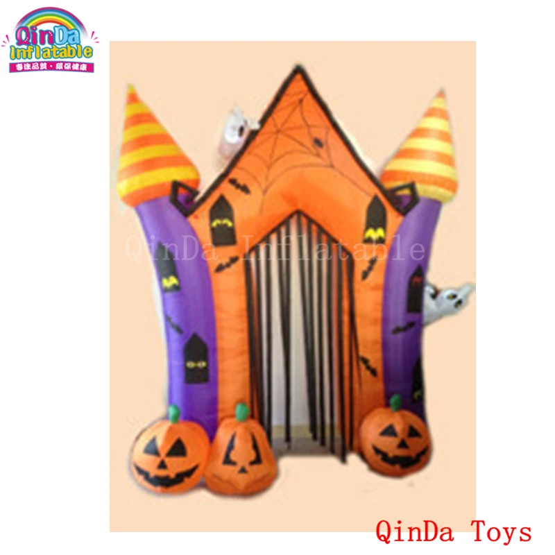 inflatable haunted house6