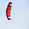 High Quality  1.8m  Dual Line Parafoil Kite For Adult With Control Bar Power Braid Sailing Kitesurf Rainbow Sports Beach 4