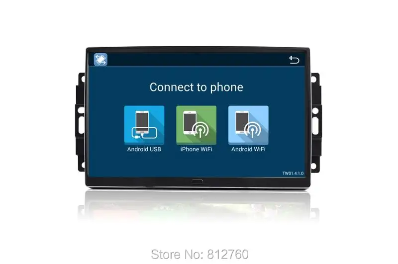 Best 9" Quad Core Android 6.0 Car Stereo Audio Head Unit Headunit Autoradio for Chrysler 300C Jeep Dodge Aspen Commander 2004-2008 8