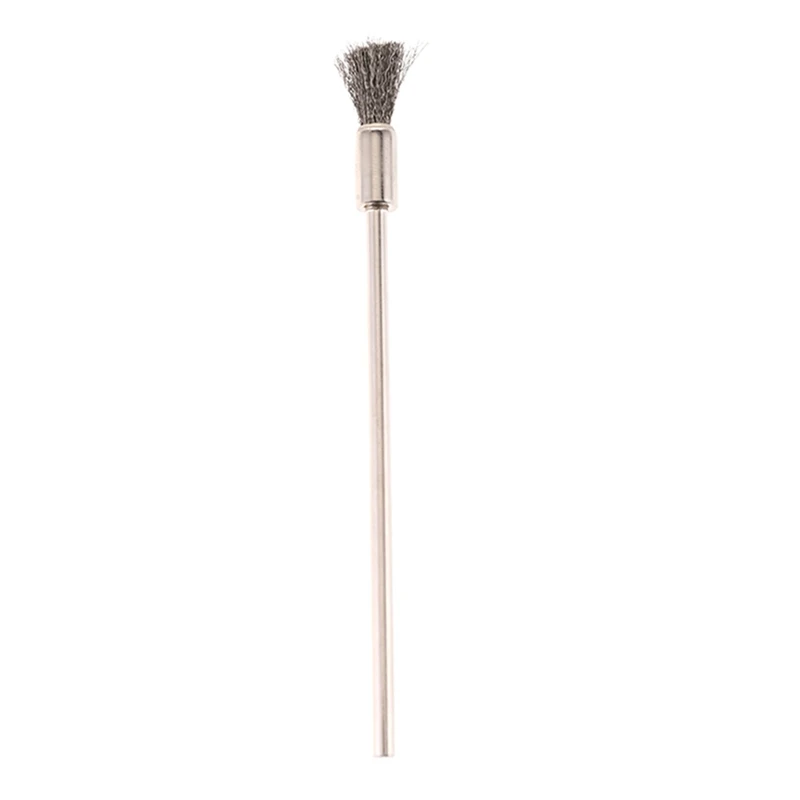 

Tsondianz 10cm Long Cleaning Tool Brush For RDA Coil Atomizer Coil Wire Cleaning Brush Stainless Steel Wire Tool For Vape