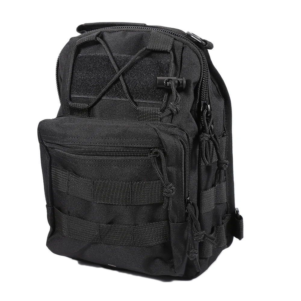 Военная Тактическая штурмовая сумка, рюкзак на грудь, армейский Молл, водонепроницаемая сумка, маленький рюкзак для активного отдыха, Походов, Кемпинга
