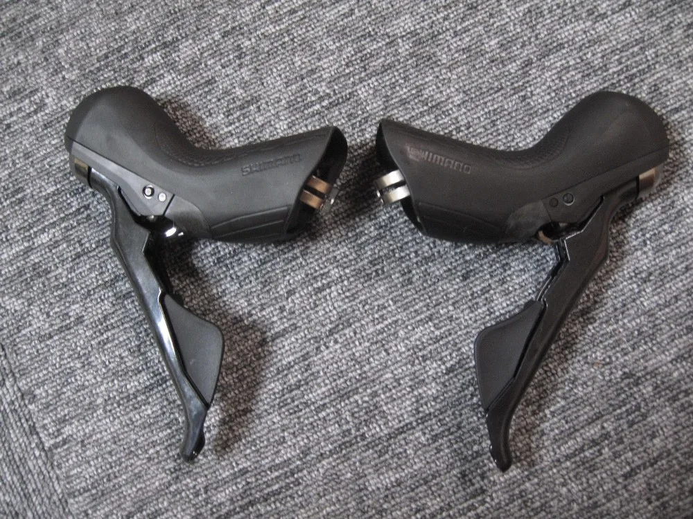 Оригинальный Shimano Ultegra ST R8020 22 Speed Shifter дорожный велосипед CX гидравлический
