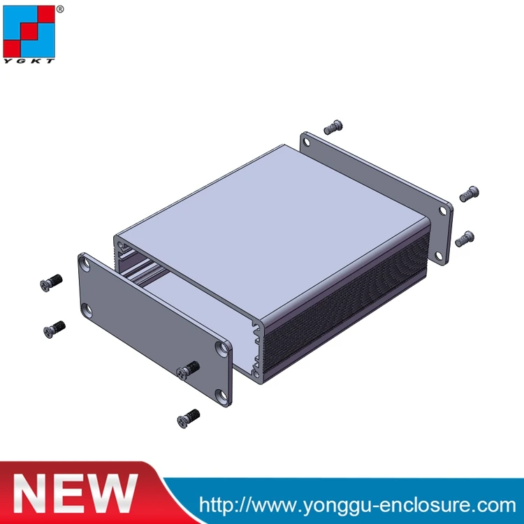 (10 шт.) 64*23 5*75 мм (шxhxd) чехол для электронного инструмента|case case|case electroniccase box electronic |