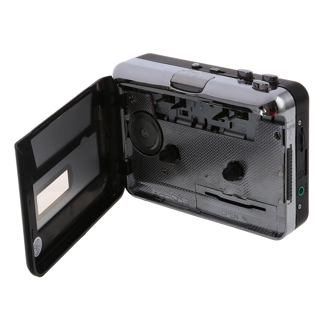 Горячая Fasdga USB аудио Кассетный захват конвертер DC 5 в ленты MP3 FT карта Walkman