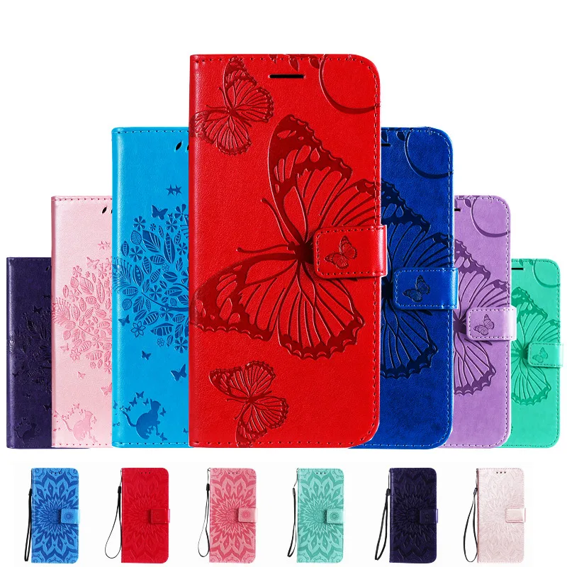 

Leather Case For LG G8s ThinQ V50 V40 K40 K12 Plus X4 2019 Stylo 5 X power 2 3 K10 Power Case Cover 3D Wallet Flip Phone Case