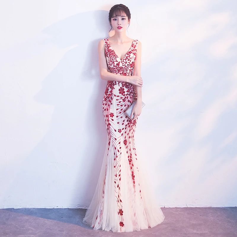 traditional mermaid wedding dresses